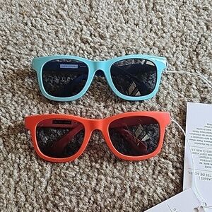 Janie and Jack Boys Sunglasses Bundle Size 0-2 Years